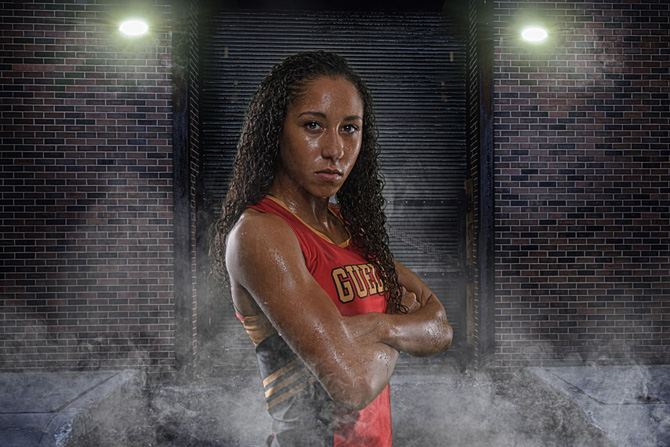 U of G Sports Photographers