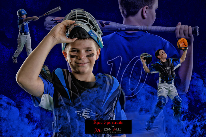 Guelph Minor Baseball Photographers 