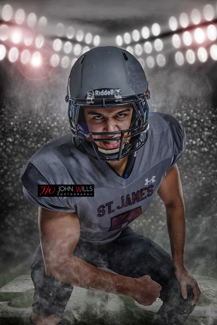 Guelph High School Football Photographers