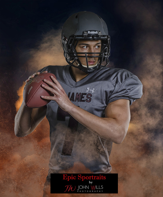 St. James Football