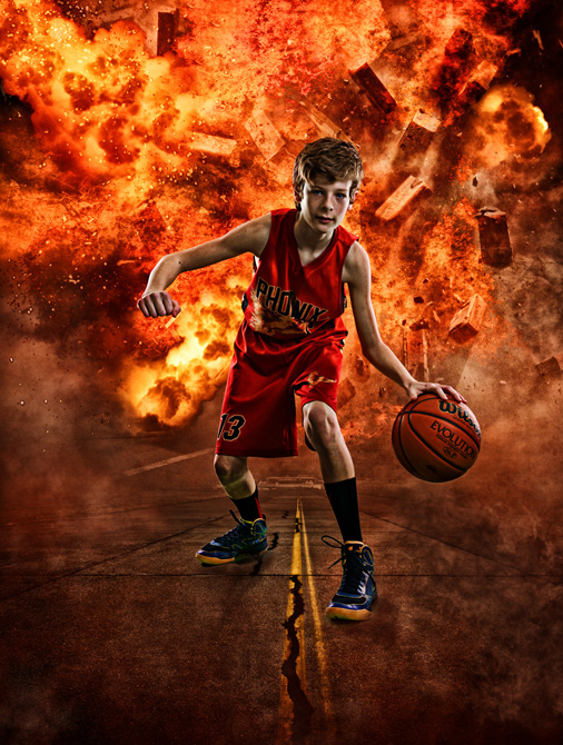 Boys Basketball League in Guelph