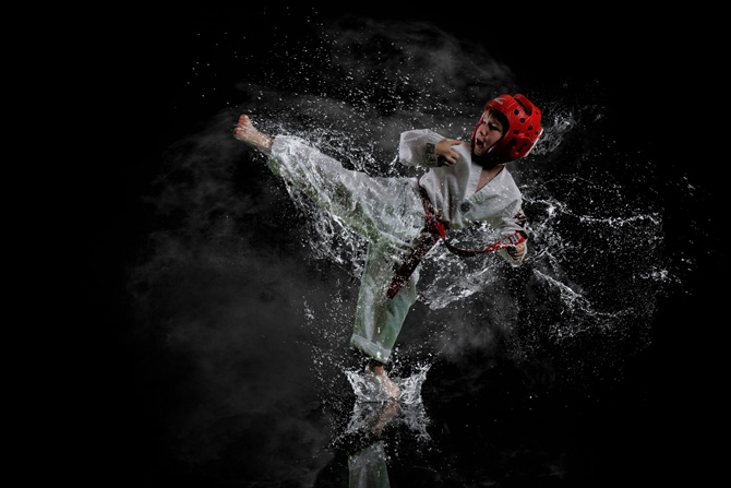 Karate Photos