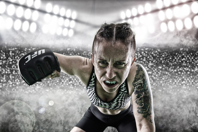 MMA Photographers in Kitchener