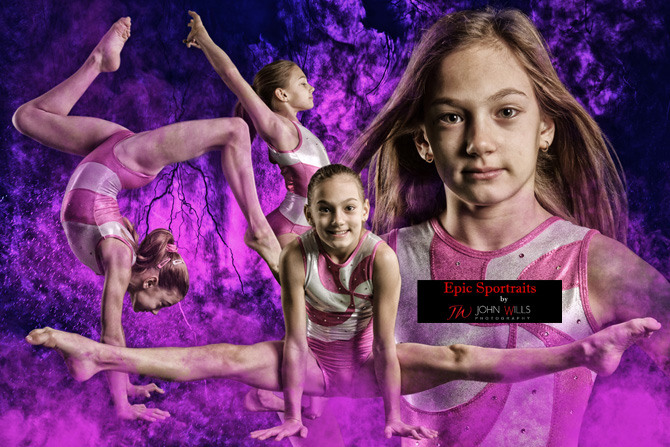 Gymnastic Photographers in Oakville