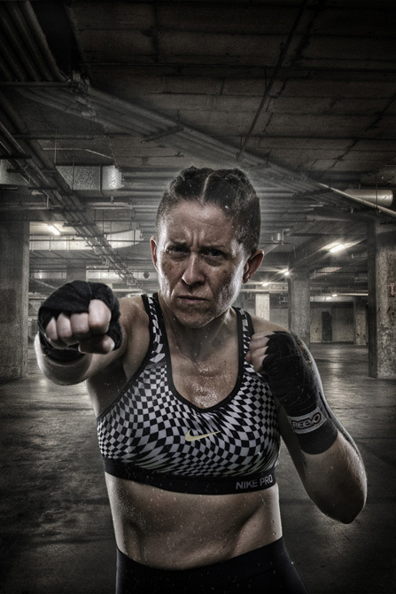 MMA Fighters in Toronto