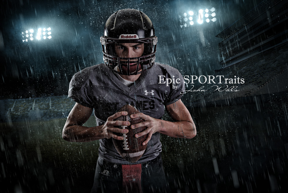 Dynamic Sports Photos